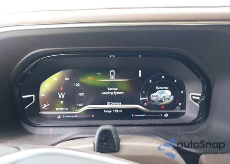 2024 GMC Yukon 2Wd Denali z USA, uszkodzony, nr VIN 1GKS1DKL4RR396533